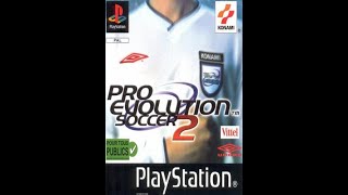 Vidéo Pro Evolution Soccer 2