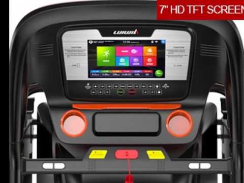 Olympic Fitness AC Treadmill 560S