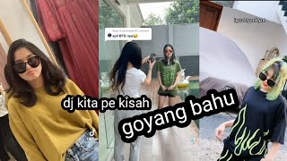 Download lagu goyang bahu bikin miring || tiktok complication mp3
