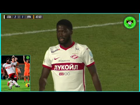 Shamar Nicholson Brace For Spartak Moscow vs FC Liva