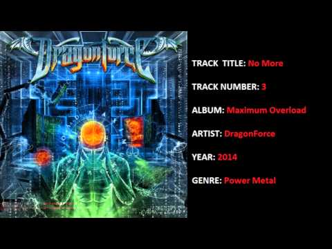 03 - DragonForce - No More