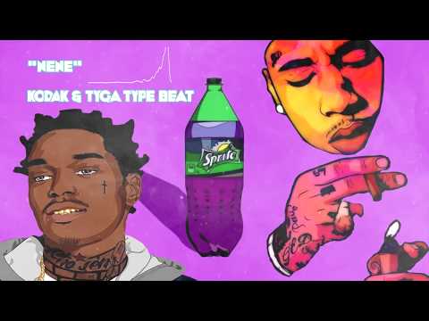 SOLD "NENE" - Tyga x Kodak Black Type Beat(Prod. By MethaPhorce Beats)
