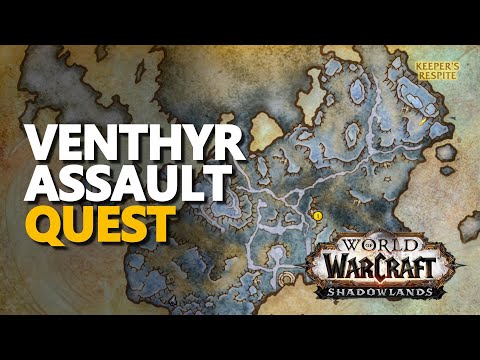 Venthyr Assault WoW
