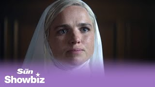 Prey for the Devil (2022 Movie) Official Trailer - Christian Navarro, Jacqueline Byers