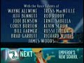 Disney Cinemagic Next Banner Back 2 Back The Emperor S New School 2008