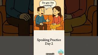 Ielts Speaking Practice theo chuỗi ngày. Day 2: Do you enjoy cooking?Why?#ielts #part1 #foryou