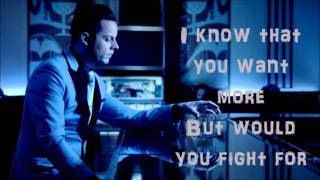 Jack White - Would You Fight For My Love? Lyrics