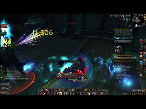 WoW Shadowlands 9.1.5 arms warrior pve Torghast Fracture Chambers Layer 12 4 stars ilvl 251