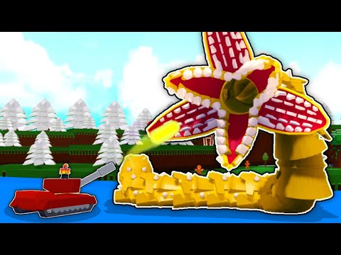 This Worm Should NOT Exist | Roblox Funny Moments (Build a Boat)