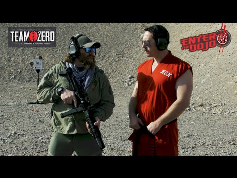 Master Ken vs. Instructor Zero