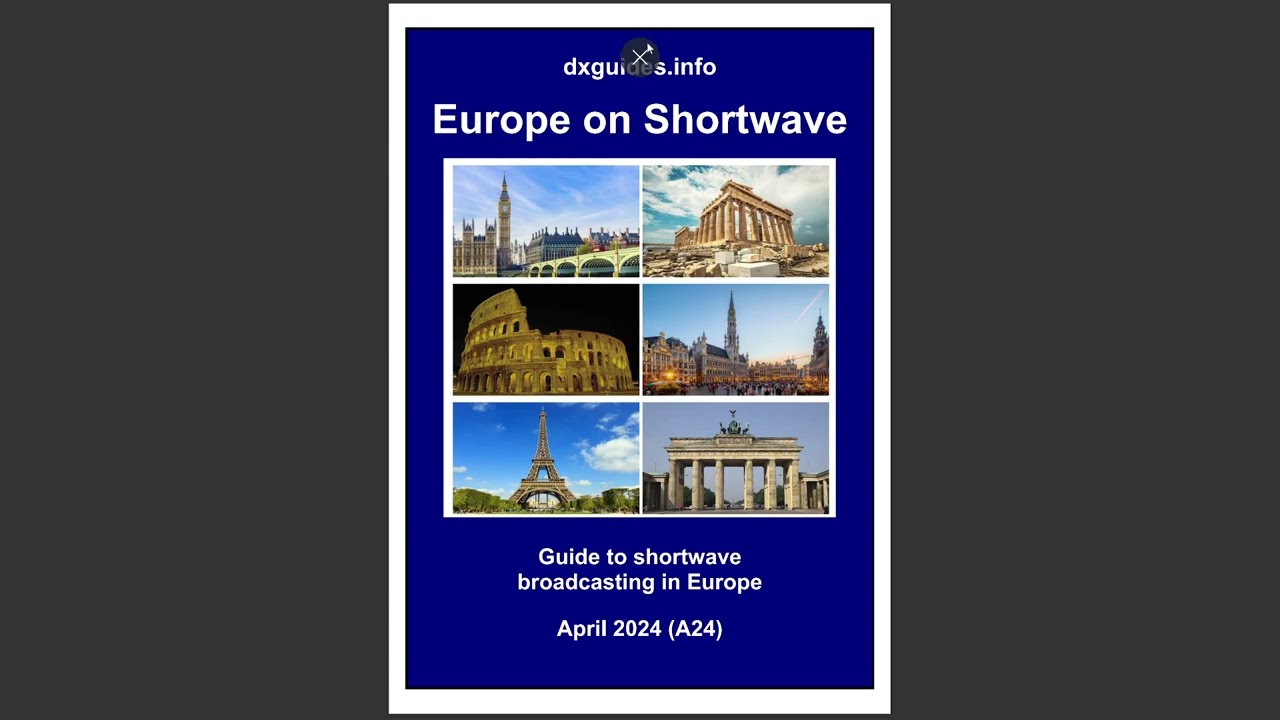 BDXC Guide to broadcasting in Europe A24 April 2024 PDF download
