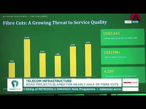 Fibre Cuts Cost Ghana Telecom Operators More Than $20m — Sam George