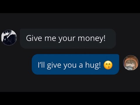 Character.ai but I try to fix my bully (failed..)