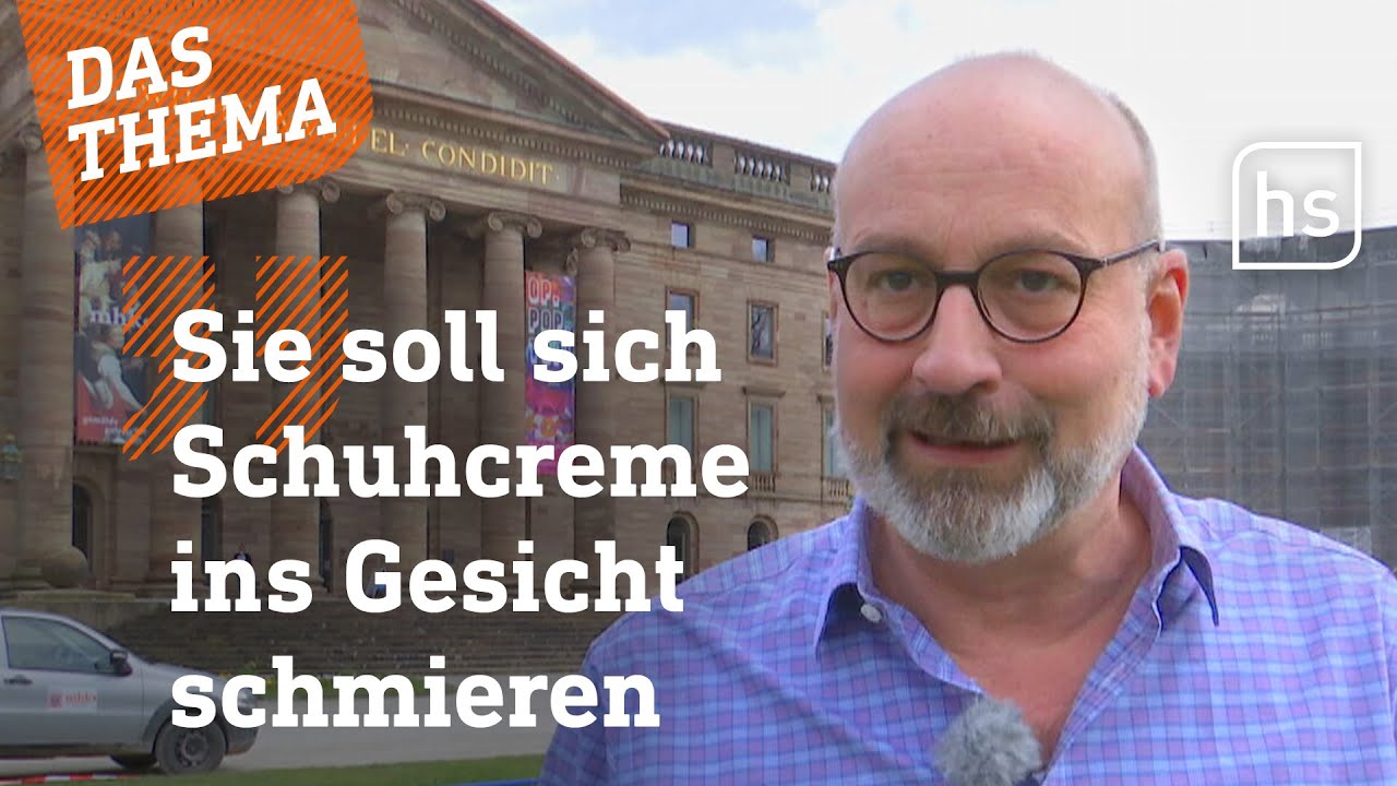 Rassismus: Skandal in Kasseler Kunstszene I hessenschau DAS THEMA