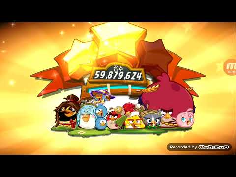 Angry Birds 2 Stage 3101 ~ 3102