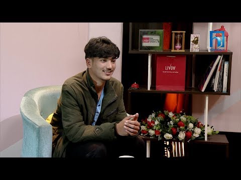 In conversation with singer Yabesh Thapa | THE EVENING SHOW ...