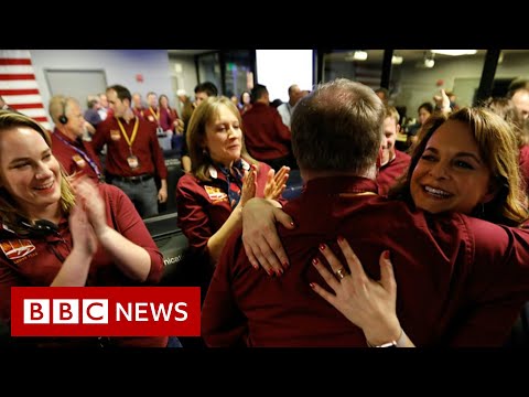 火星登陸，確實（和不）如期而至 - BBC News (Mars landings that did (and didn't) go to plan - BBC News)