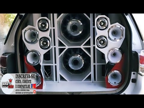 BREGADEIRA TOP VERÃO 2021 - CHIBATADA DE MÉDIOS - AS MELHORES 2021