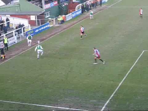 Woking 4-1 Northwich Victoria - Match Highlights (31/01/09)
