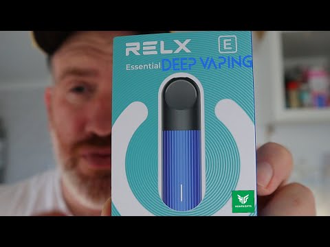 Relx Essential Pod Kit