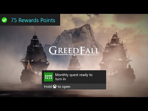 GreedFall Monthly Xbox Game Pass Quest Guide - Defeat 15 Enemies
