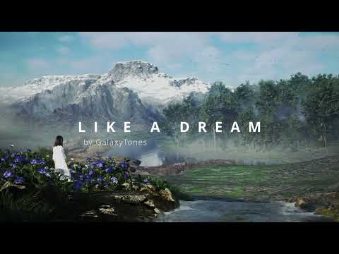 GalaxyTones - Like a Dream (Official Video)