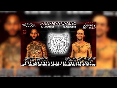 ROAW - 12.19.2020 - Gordon vs. Southworth