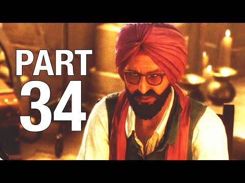 VAMPYR Walkthrough Part 34 - Usher Talltree - No Commentary [PC/PS4/Xbox One]