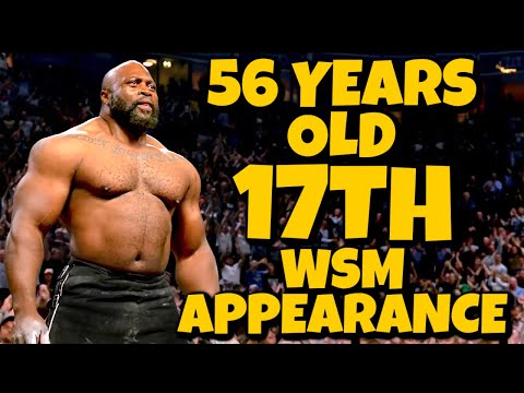 EP17: Mark Felix - Can 'The Miracle Man' Make History One More Time? WSM 2022 Meet the Athletes