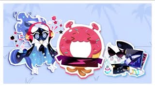 Stardust Cookie’s Space Travels