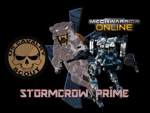 MWO: Stormcrow Prime