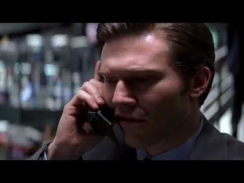 Enemy of the state tunnel chase part two scene