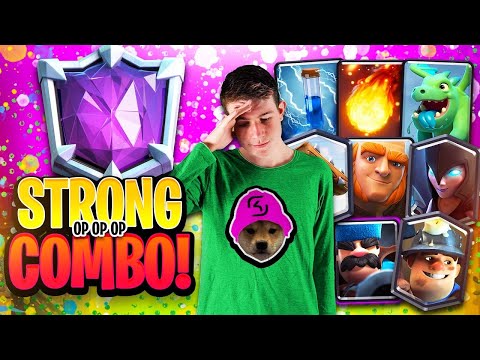 🏆TOP 20 GLOBAL LIVE LADDER PUSH! GIANT IS INSANE! Clash Royale