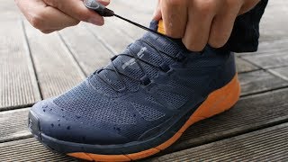 How to Use the Quicklace System | Salomon How To