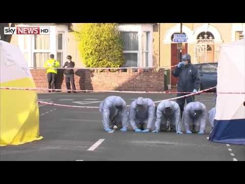 Police Investigate Leytonstone Double Murder