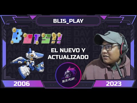 Ohka Bots Acclaim sigue vivo!!! Guía definitiva (PARTE 1)