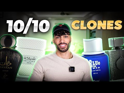 10 Middle Eastern Clones Taking Over the Game Right Now!