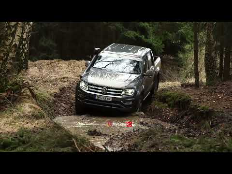 Volkswagen Amarok 3.0 TDI -V6-Off-Road. 🔥🔥🔥