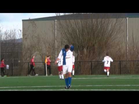 RKSV Driel 1 - SDOO 1 (13-12-2015)