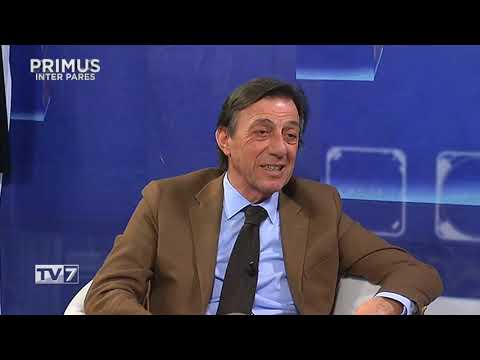 Primus Inter Pares del 27/2/2019 - Sergio Giordani (2 di 3)