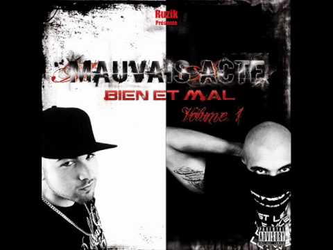 Mauvais acte - Ya des jours