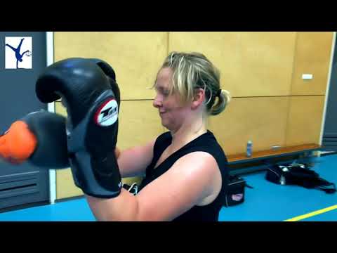 Kickboksen bij GSV Wilskracht Loenen aan de Vecht