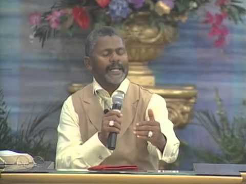 Making a decision that will determine your destiny BISHOP RON M. GIBSON