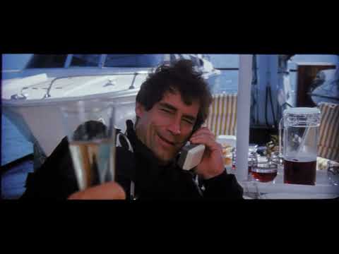 35mm Trailer "James Bond The Living Daylights" 1987