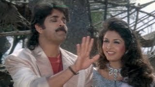 Download lagu Nagarjuna Funny Scene With Ramya Krishna | Gharana Bullodu Movie Scenes || TFC Movies Adda mp3