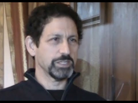 Lion Goodman - Initiation as a part of Moving To Next Culture - PART 2