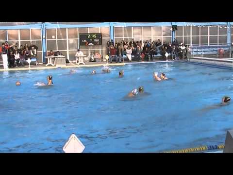 WP Infantil  Real Canoe NC - CNM Moscardo Fem (3º y 4º cuarto de 8)