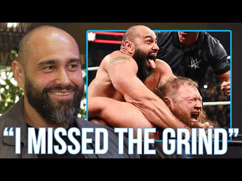 Rusev On Returning To WWE After AEW