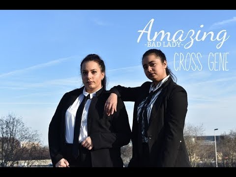 CROSS GENE 크로스진- Amazing -Bad Lady 어메이징 배드 레이디 Dance Cover By U.T.E