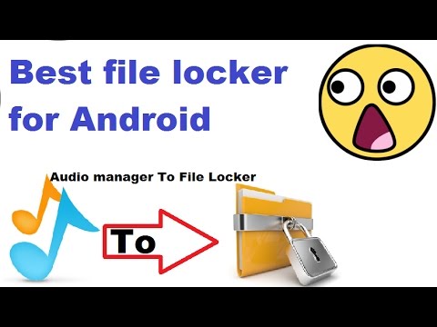 Best File,App,picture, Video,Music Locker for Android 2017 CAA User